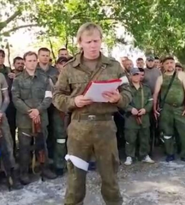 Боевики «ДНР» подняли бунт и записали обращение к Путину (видео)