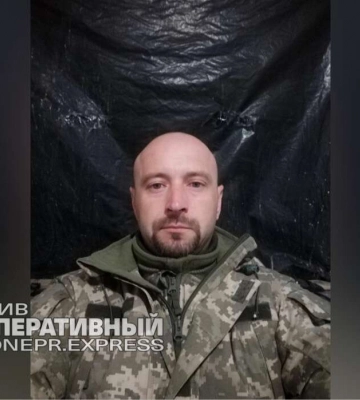 В Мариуполе пропал боец из Кривого Рога: его ищут родственники
