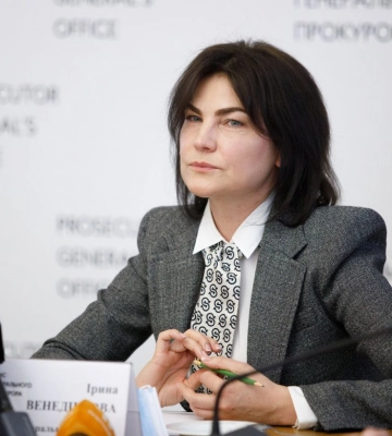 Дело Медведчука передали в суд, - Венедиктова