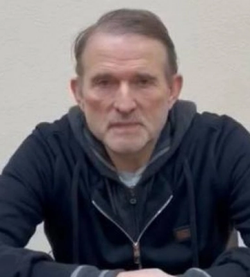 Медведчуку продлили арест до 9 августа