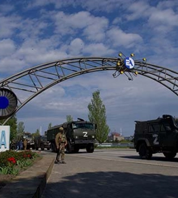 Окупанти готують нові провокації на ЗАЕС, не виключені атаки і на інші атомні станції України — ГУР