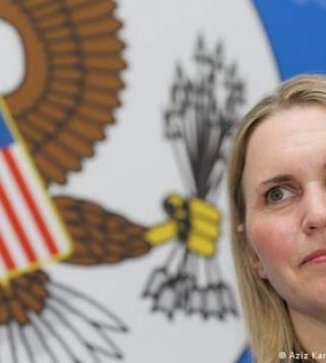 Не могу дождаться, – посол США в Украине рассказала о 5 направлениях своей работы