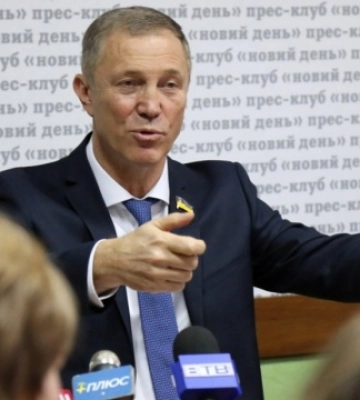 Коллаборант Сальдо отдал сеть аптек в Херосне компании, связанной с фсб - СМИ