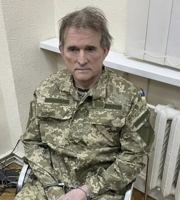Дело о госизмене Медведчука передано в суд: какое наказание ему грозит