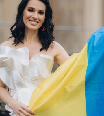Маша Ефросинина рассекретила, сколько денег собрали во время телемарафона Save Ukraine — #StopWar