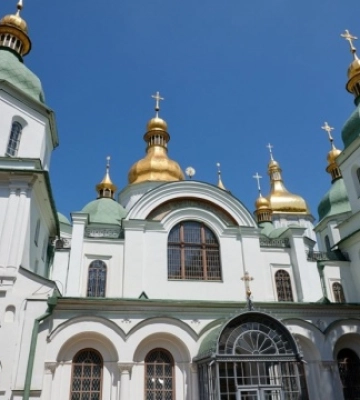 Иностранные послы отныне будут вручать верительные грамоты в Софийском соборе