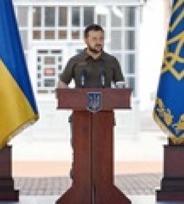Зеленский: 24 февраля Украина переоценила многое