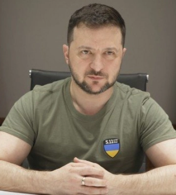 Зеленський започаткував нову традицію вручення вірчих грамот та зустрів трьох послів
