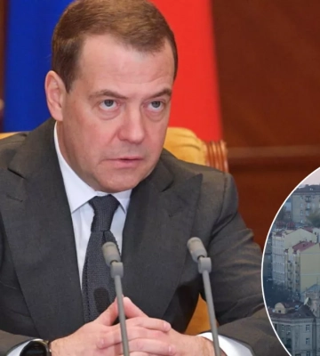 В России снова угрожают ударить по Киеву