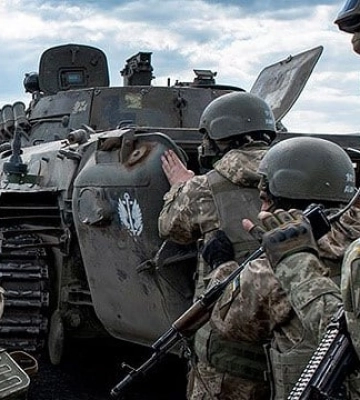 Украинские военные продолжают успешное продвижение на юге Украины, — ТрО &quot;Азов&quot; Днепр
