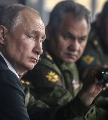 Путин стремится удержать оккупированный юг, а не Луганщину — ISW