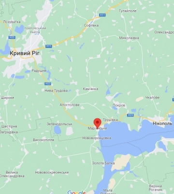 Днепропетровщина: российские оккупанты обстреляли Зеленодольскую громаду