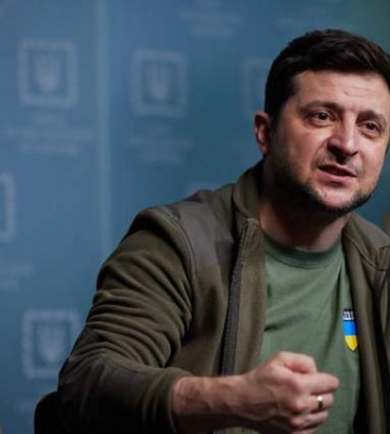 Міністр оборони Польщі &quot;привіз&quot; Україні САУ Krab – Зеленський