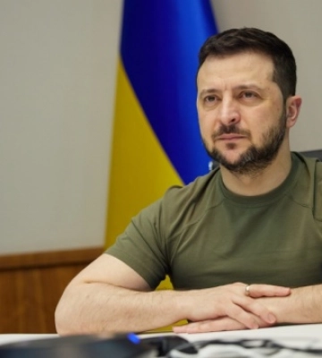 Зеленський: Реакція на анексію Криму була слабка, тому російська агресія розрослась