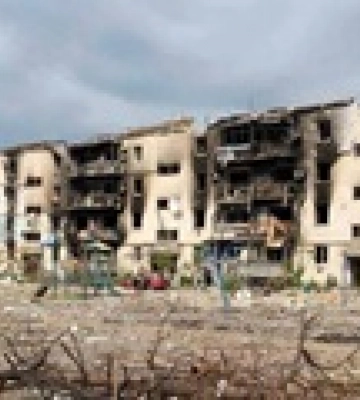 Генштаб о ситуации на Донбассе: в центре Северодонецка продолжаются бои, оккупанты штурмуют на других направлениях