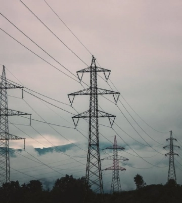 Для уникнення аварій. У Києві та області розпочалися стабілізаційні відключення світла