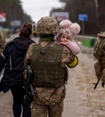 Карта боевых действий 3 июня