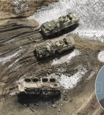Почти в ноль! Арестович рассказал, как ВСУ под Херсоном &quot;покрошили&quot;  БТГр оккупантов