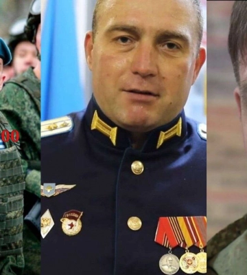 Второй зам пошел: ВСУ ликвидировали &quot;элитного&quot; майора Сулохина Евгения