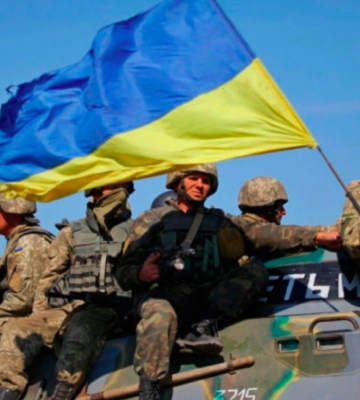 Украинские воины успешно отразили вражеские штурмы на Славянском направлении, - Генштаб