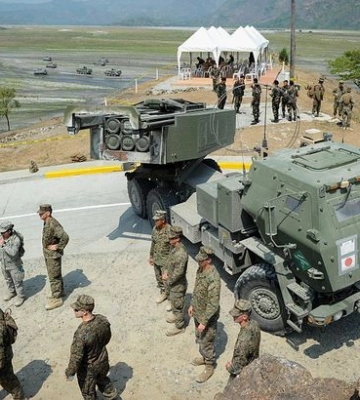 Украинские военные уже начали обучение на системах HIMARS
