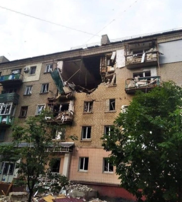 В Лисичанске оккупанты убили женщину, по Мирной Долине нанесли авиаудар: какая ситуация в Луганской области