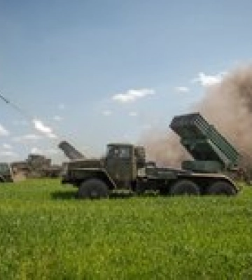 Росія хоче наступати біля Бахмута, але за тиждень просунулася всього на 2 кілометри, – Британія