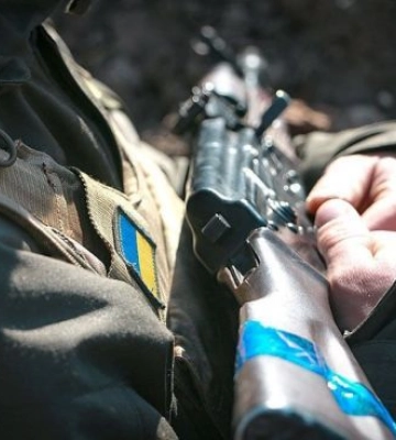 На Запорожье ВСУ изрядно потрепали оккупантов и уничтожили вражеский склад с оружием