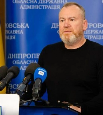 Войска РФ ночью снова обстреляли две общины Днепропетровской области