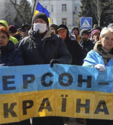 Освобождение все ближе: ВСУ продвинулись к оккупированному Херсону
