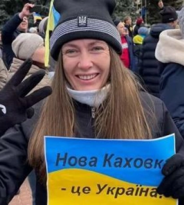&quot;Меня кто-то сдал&quot;: украинская рефери из Херсона рассказала о своем похищении оккупантами