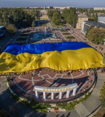 Украинские военные продвинули линию фронта в Запорожье на 5-10 километров — Федоров