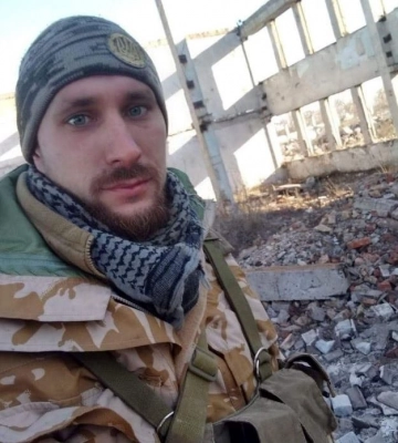 У Львові прощатимуться із 27-річним захисником, що загинув поблизу Бахмута
