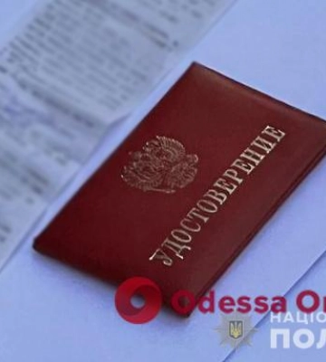 Взорвал гранату во время задержания: в Одессе ловили торговца оружием