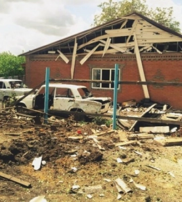 Горячие бои на востоке, обстрел Николаева и Херсонщина без связи - сводка ОВА
