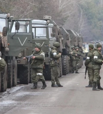 Российские войска пытаются организованно отступить с Херсонской области, – ISW