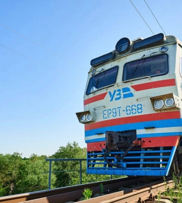 З 8 червня два регіональні поїзди з&#039;єднають Київ з Житомиром, - &quot;Укрзалізниця&quot;