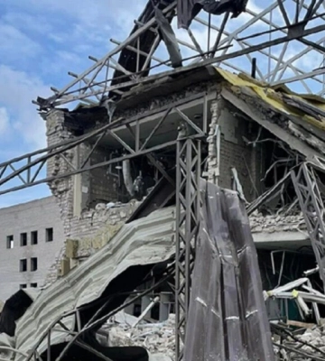 На Ізюмському напрямку гаряче - ворог готує умови для чергової спроби наступу, - Синєгубов
