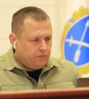 Филатов просит СНБО и СБУ &quot;проверить&quot; днепровского бизнесмена Петровского
