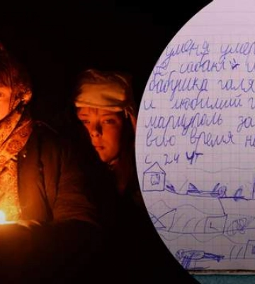 8-летний мальчик и автор &quot;Мариупольского дневника&quot; сумел вырваться в Запорожье
