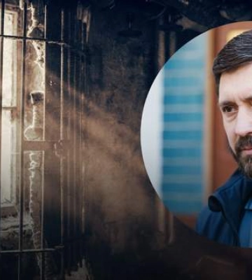10 – 15 человек в камере и один раз в туалет: Бойченко рассказал об ужасах тюрем оккупантов