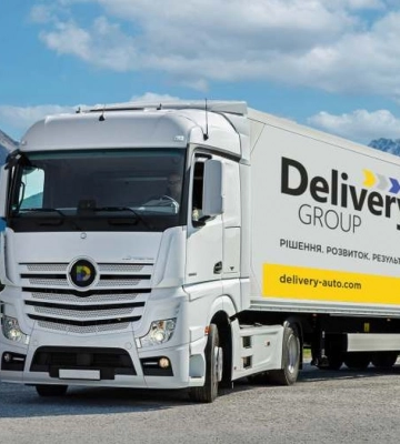 Delivery відновила на сьогодні близько 35% вантажообігу - голова правління компанії