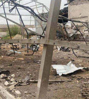 100 дней войны на Днепропетровщине — последствия российской агрессии