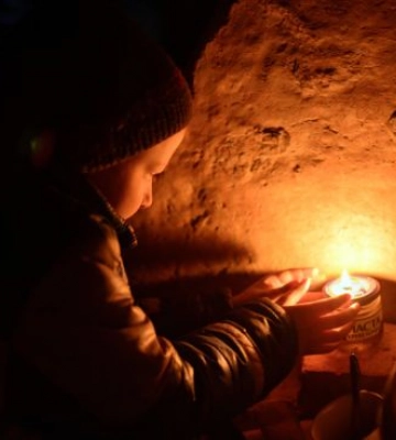 8-летний мальчик, который вел &quot;мариупольский дневник&quot;, сумел вырваться из оккупации