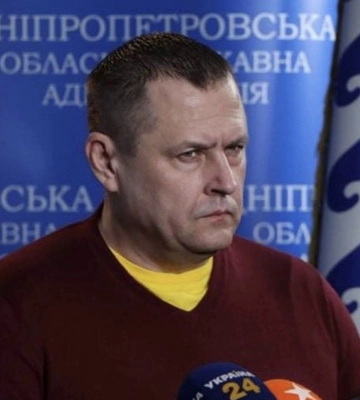 Мер Дніпра Філатов також заявив про спробу дати йому 22 млн євро хабаря