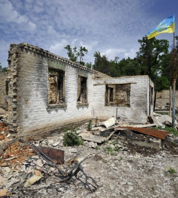 Количество жителей, убитых оккупантами в Киевской области, возросло до 1 314 – полиция