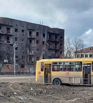 Они видели все своими глазами. Истории украинцев из самых горячих военных точек