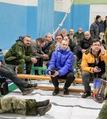 Луганщина: росіяни атакували на 4 напрямках – Гайдай