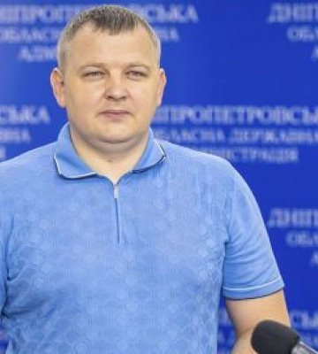 Разрушены аэропорт и сотни домов: Лукашук о 100 днях войны на Днепропетровщине