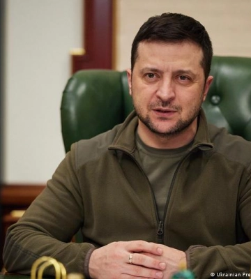Эксперт о роли Зеленского во время войны: &quot;Сыграло его актерское прошлое&quot;